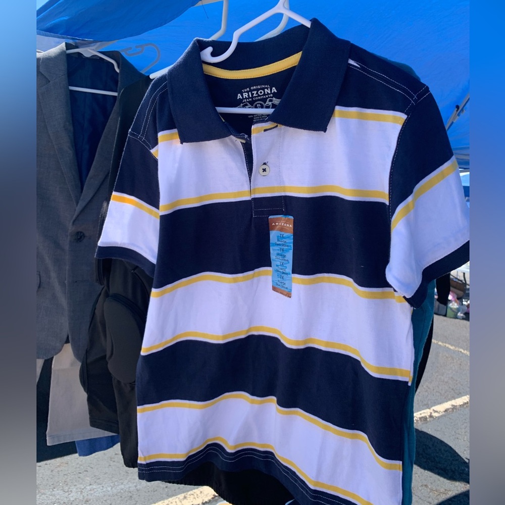 NWT youth shirts